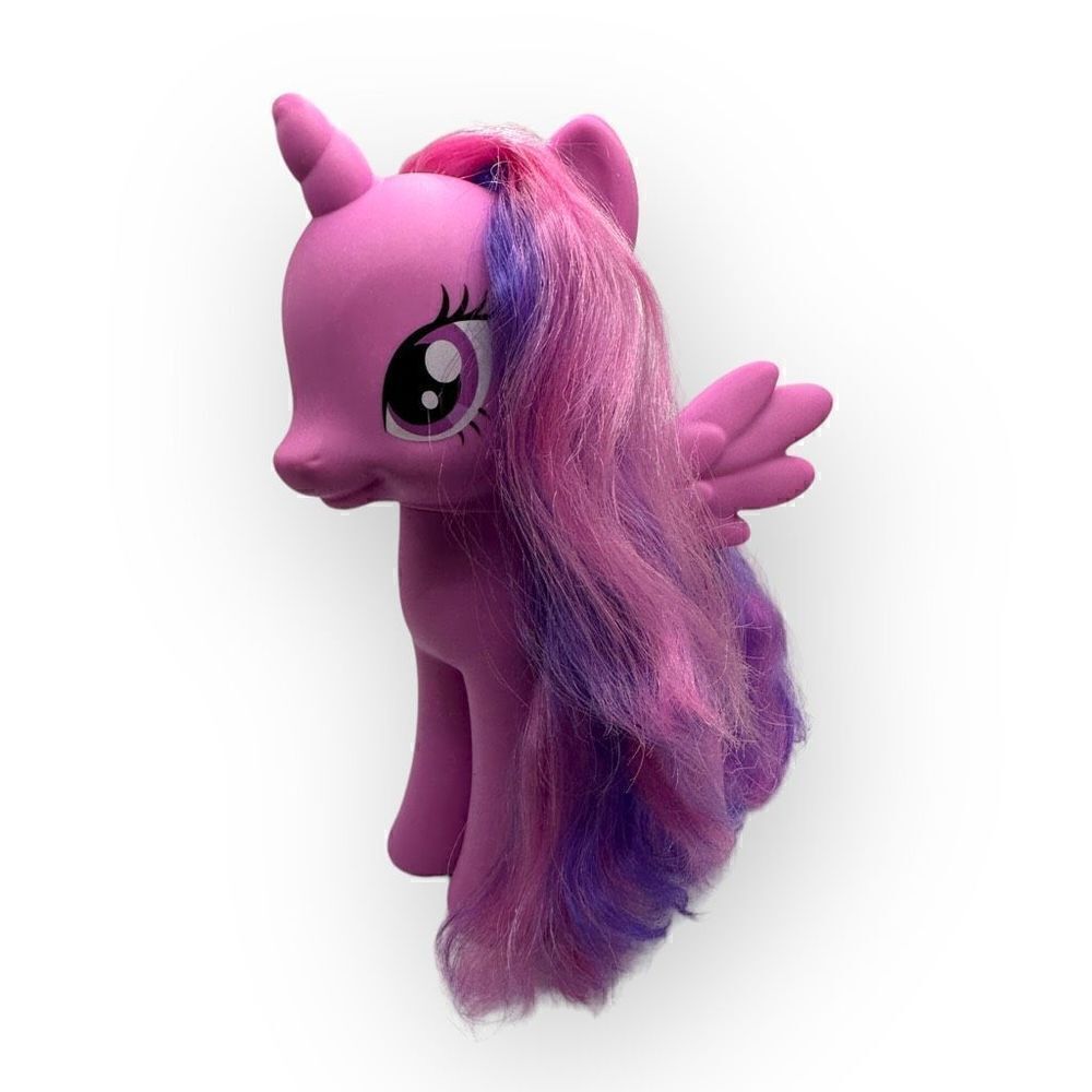 My Little Pony Twinkle Sparkle 2013 8 inch pink brush-able hair